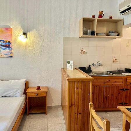 Pansion Episkopi Studios Skopelos Exteriér fotografie
