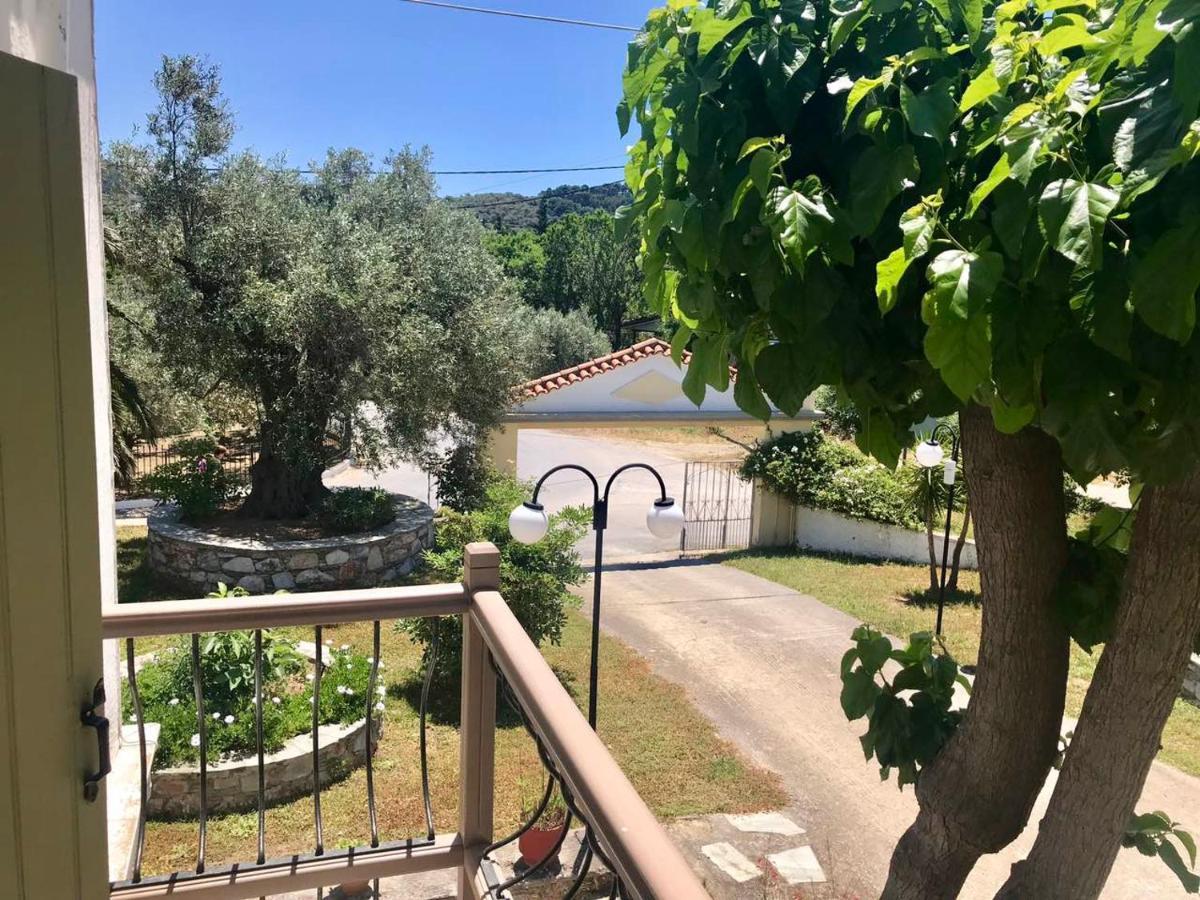 Pansion Episkopi Studios Skopelos Exteriér fotografie