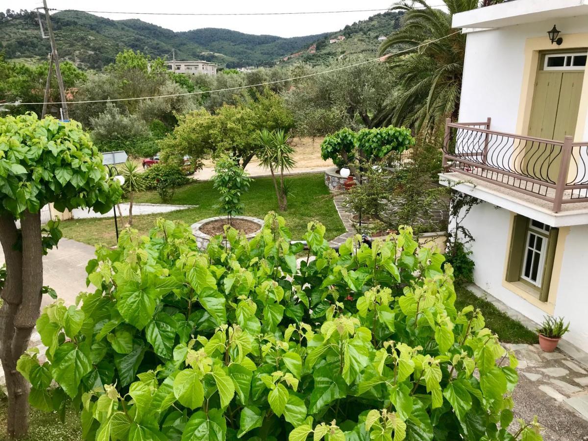 Pansion Episkopi Studios Skopelos Exteriér fotografie