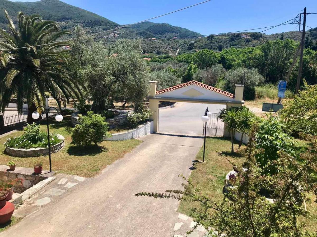Pansion Episkopi Studios Skopelos Exteriér fotografie