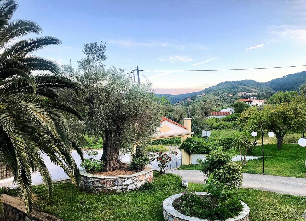 Pansion Episkopi Studios Skopelos Exteriér fotografie