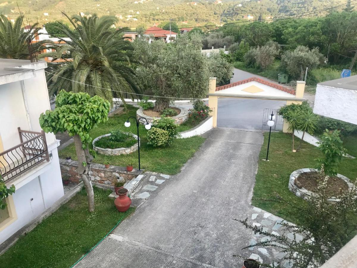 Pansion Episkopi Studios Skopelos Exteriér fotografie