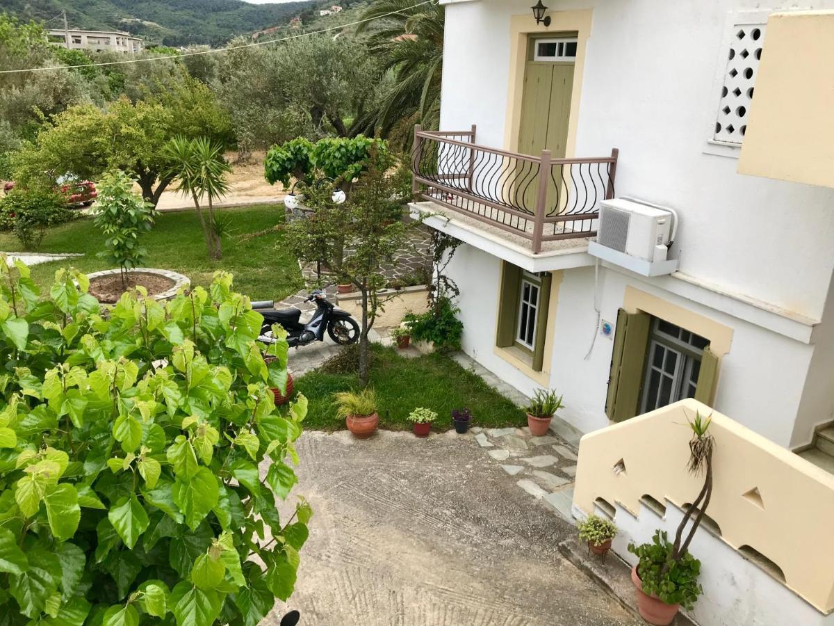 Pansion Episkopi Studios Skopelos Exteriér fotografie