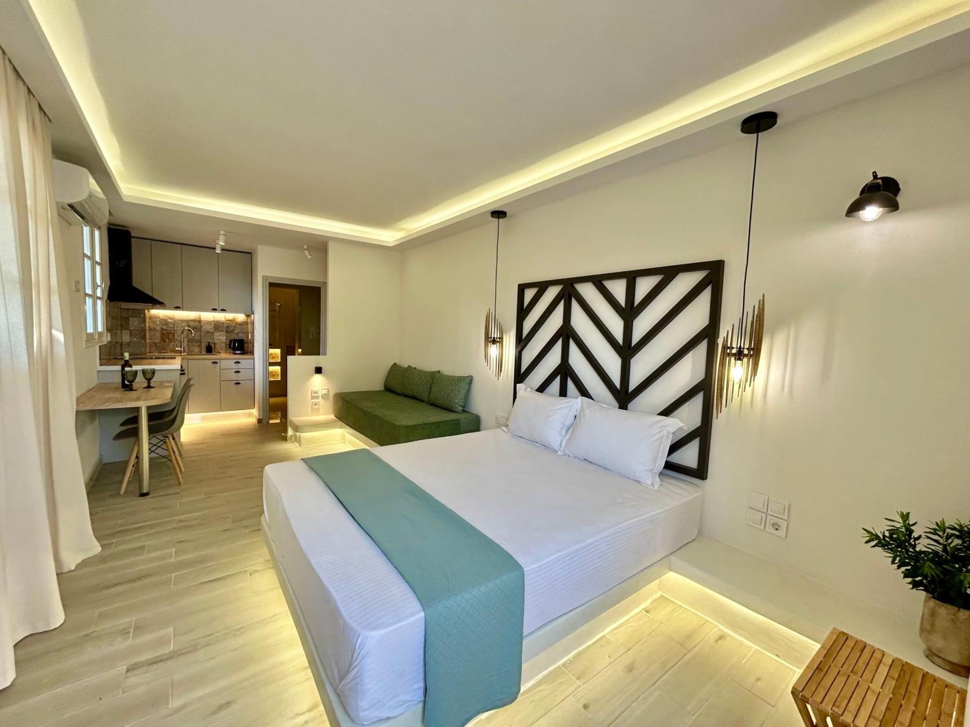 Pansion Episkopi Studios Skopelos Exteriér fotografie
