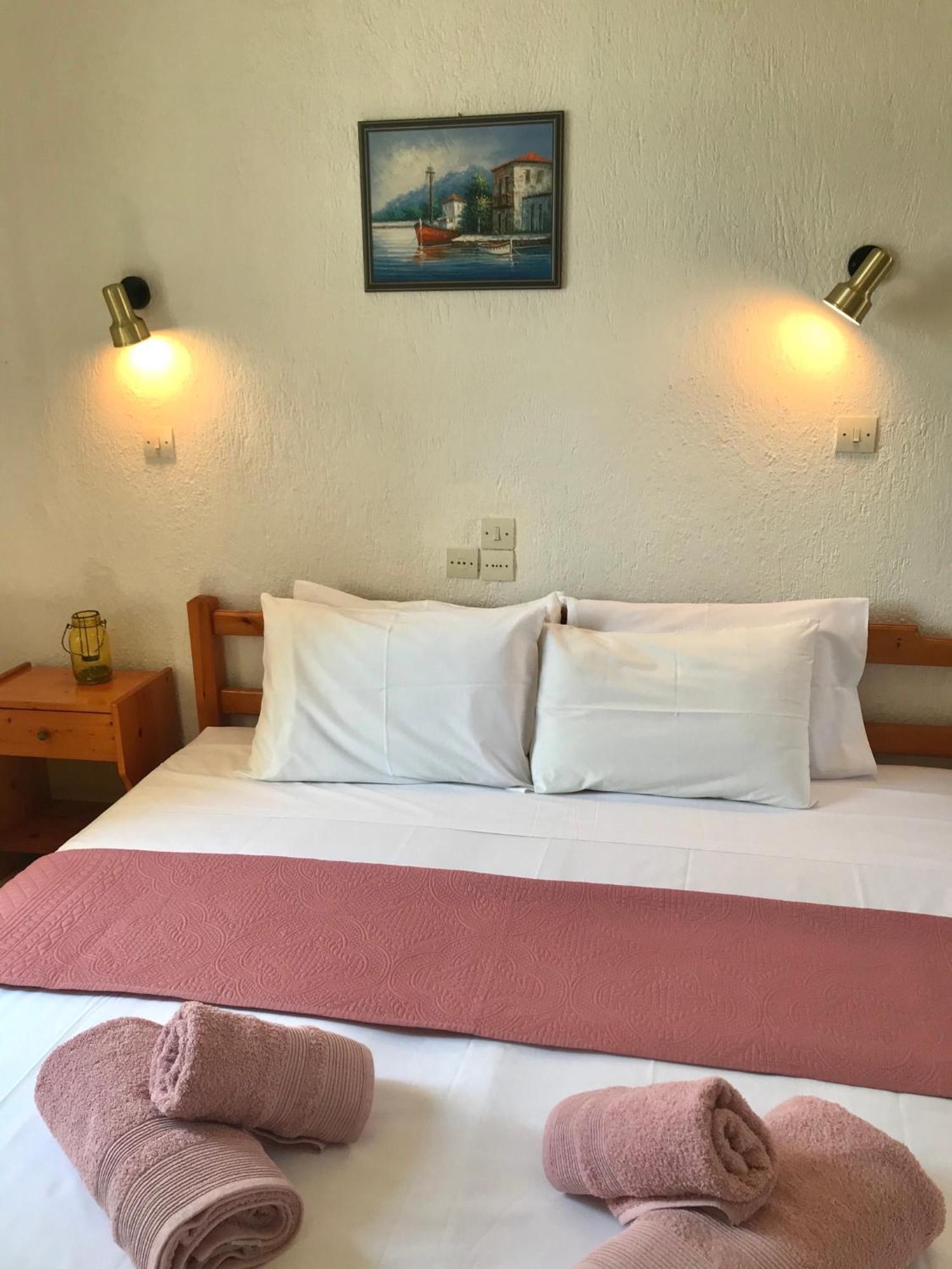 Pansion Episkopi Studios Skopelos Exteriér fotografie
