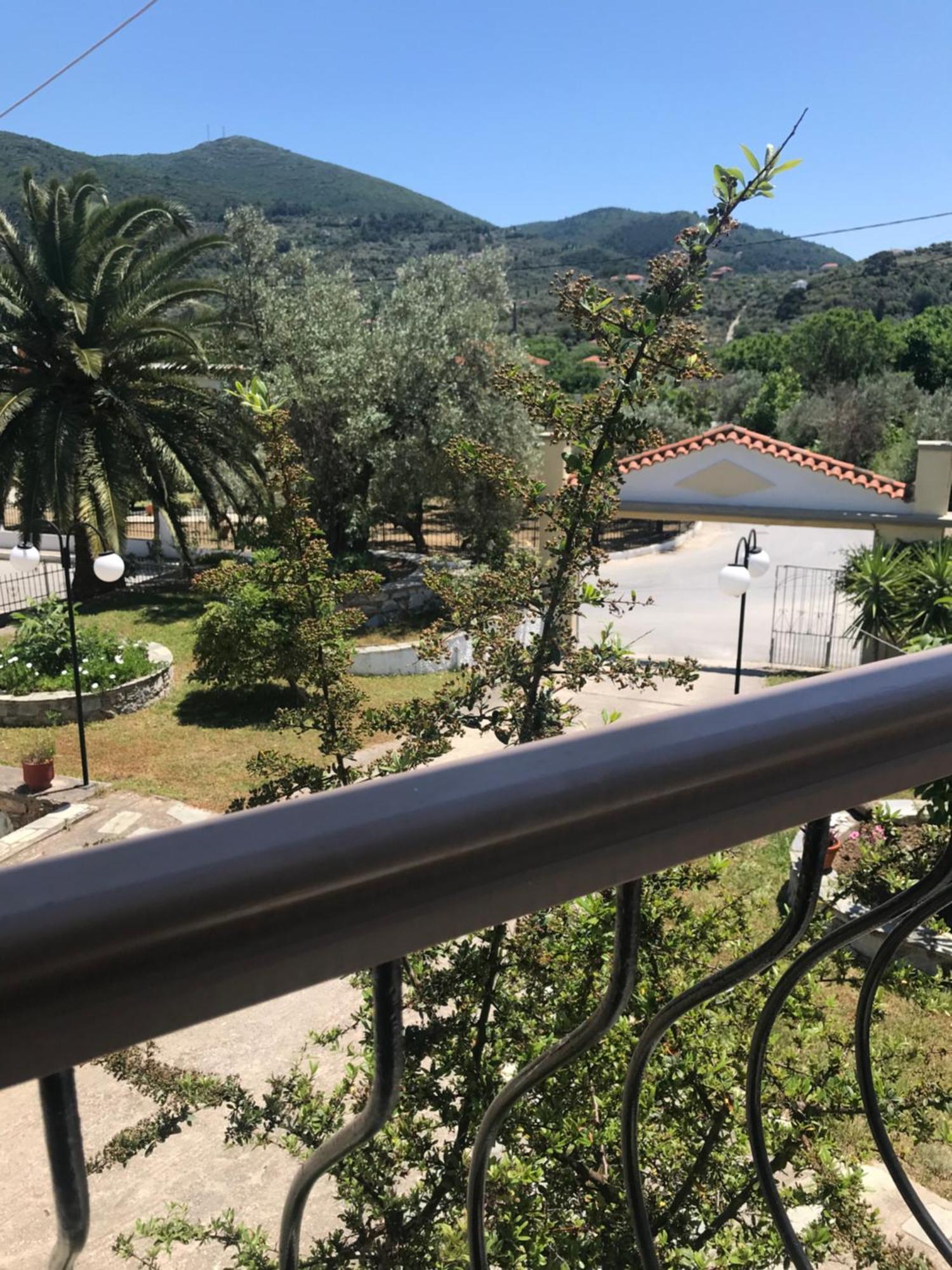 Pansion Episkopi Studios Skopelos Exteriér fotografie