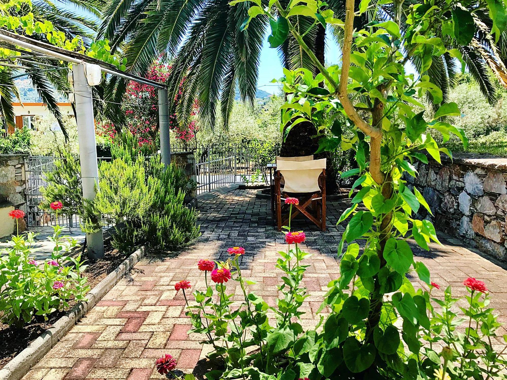 Pansion Episkopi Studios Skopelos Exteriér fotografie