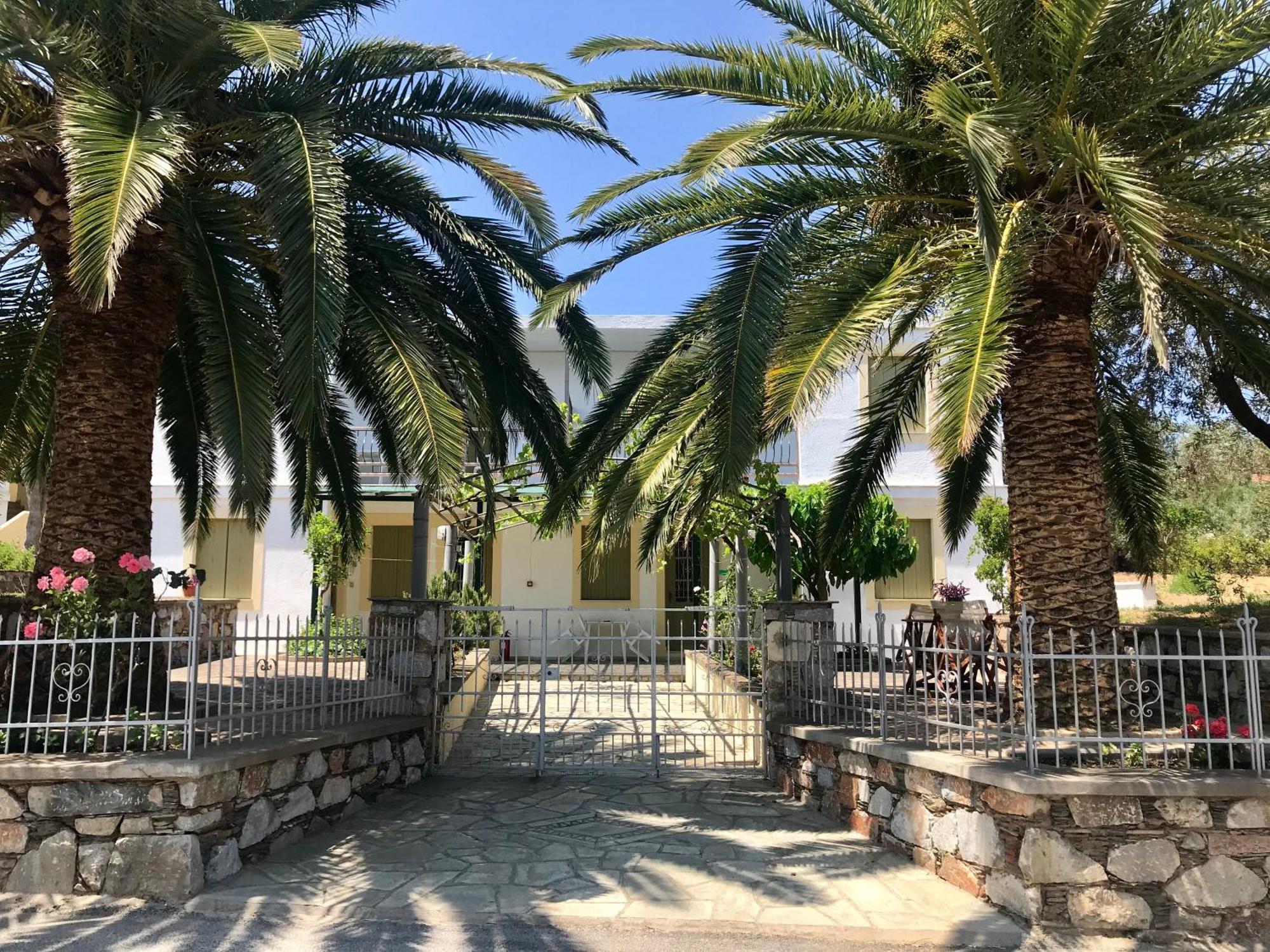 Pansion Episkopi Studios Skopelos Exteriér fotografie