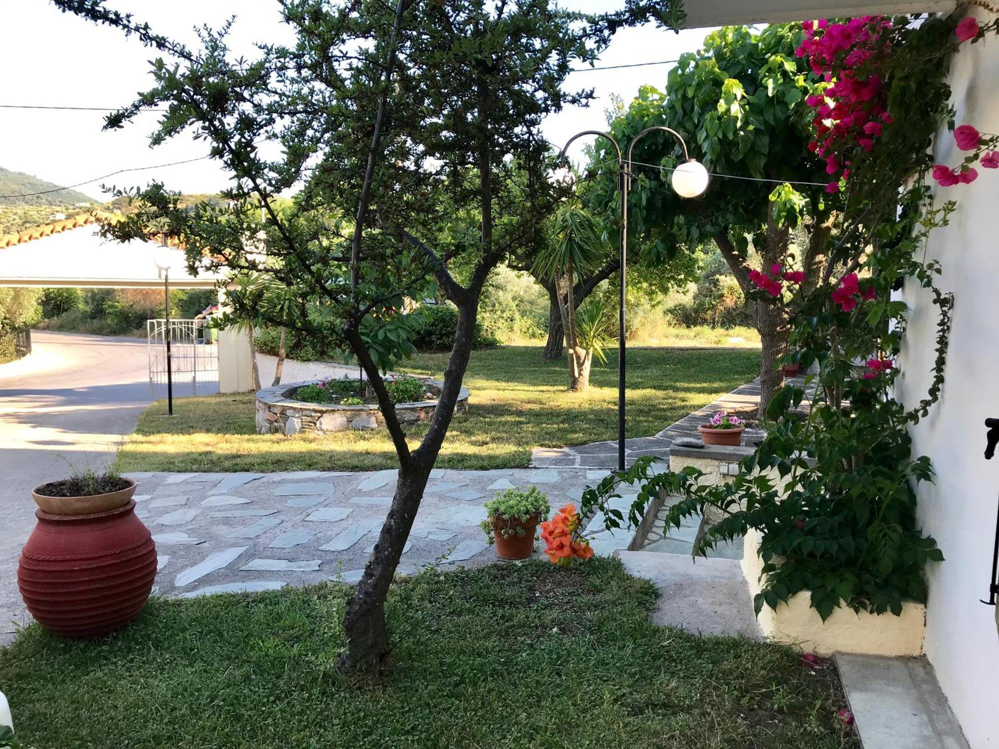 Pansion Episkopi Studios Skopelos Exteriér fotografie