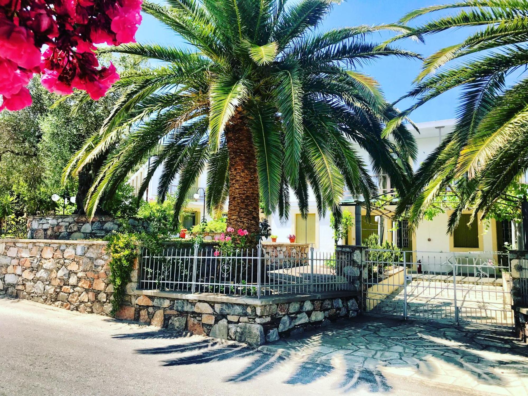 Pansion Episkopi Studios Skopelos Exteriér fotografie