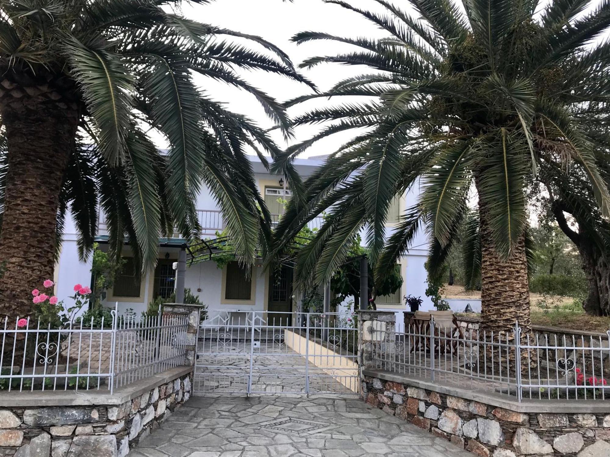 Pansion Episkopi Studios Skopelos Exteriér fotografie