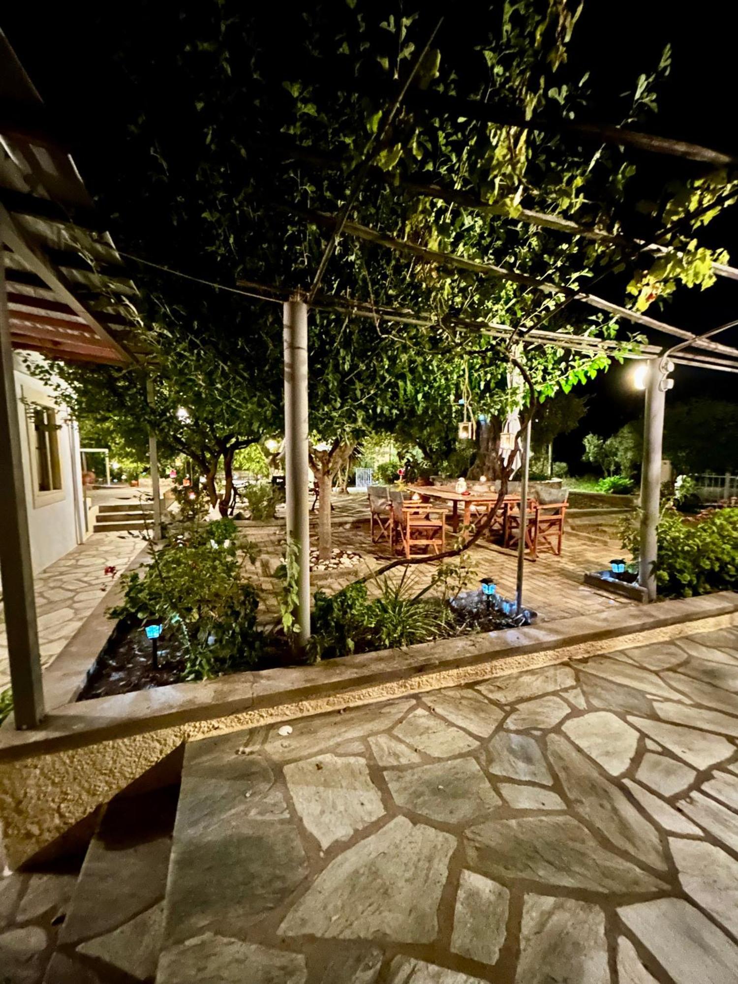 Pansion Episkopi Studios Skopelos Exteriér fotografie