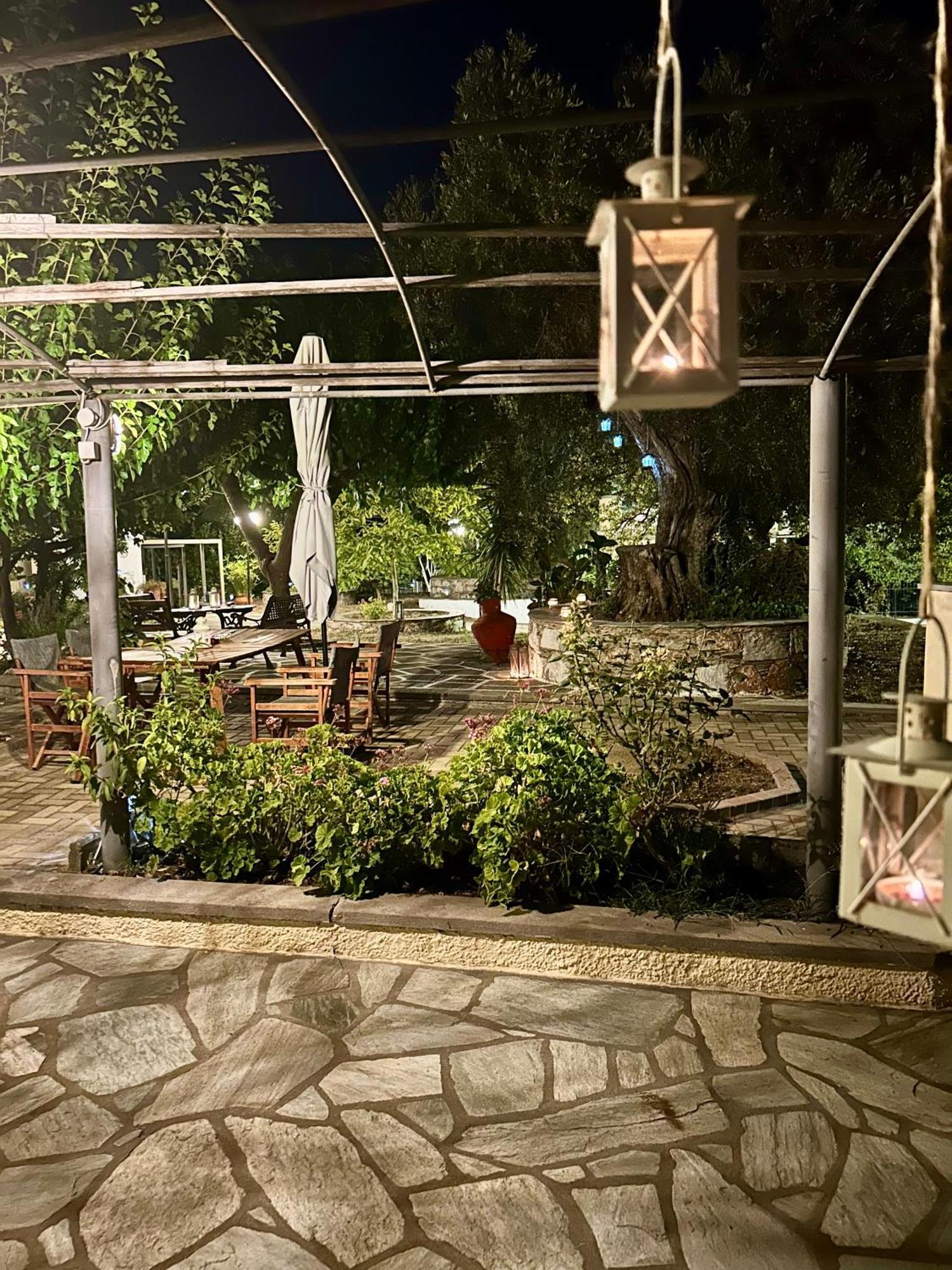 Pansion Episkopi Studios Skopelos Exteriér fotografie