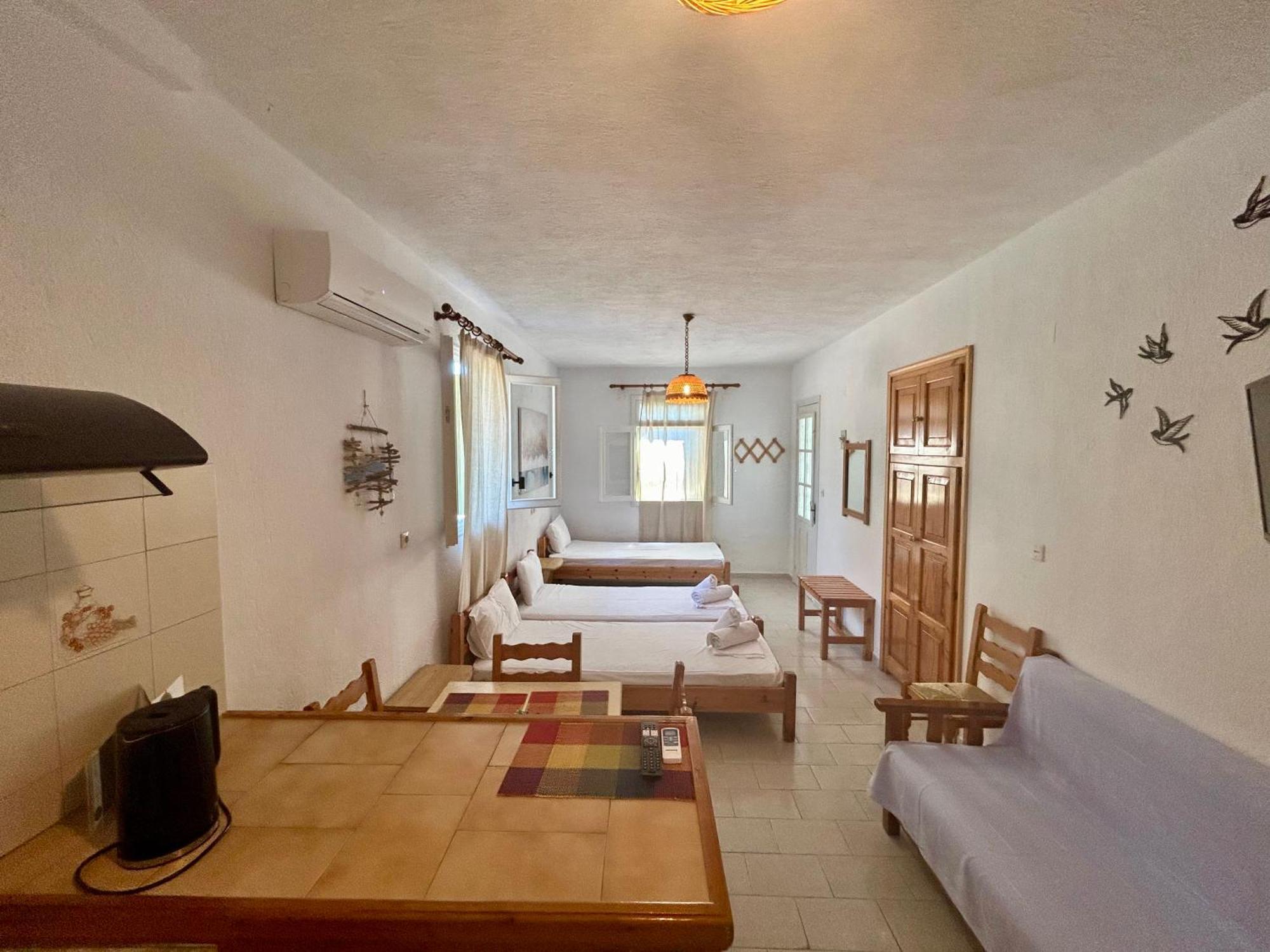 Pansion Episkopi Studios Skopelos Exteriér fotografie