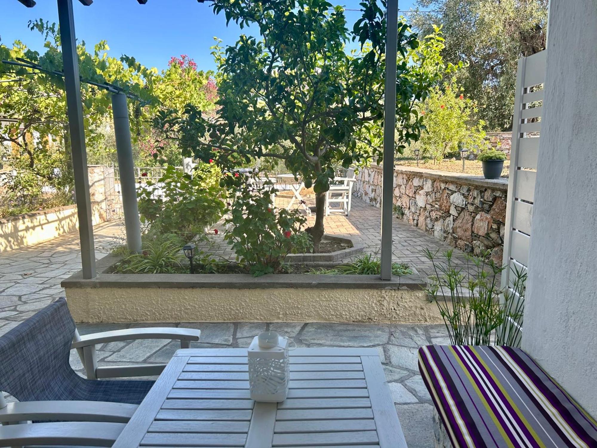 Pansion Episkopi Studios Skopelos Exteriér fotografie