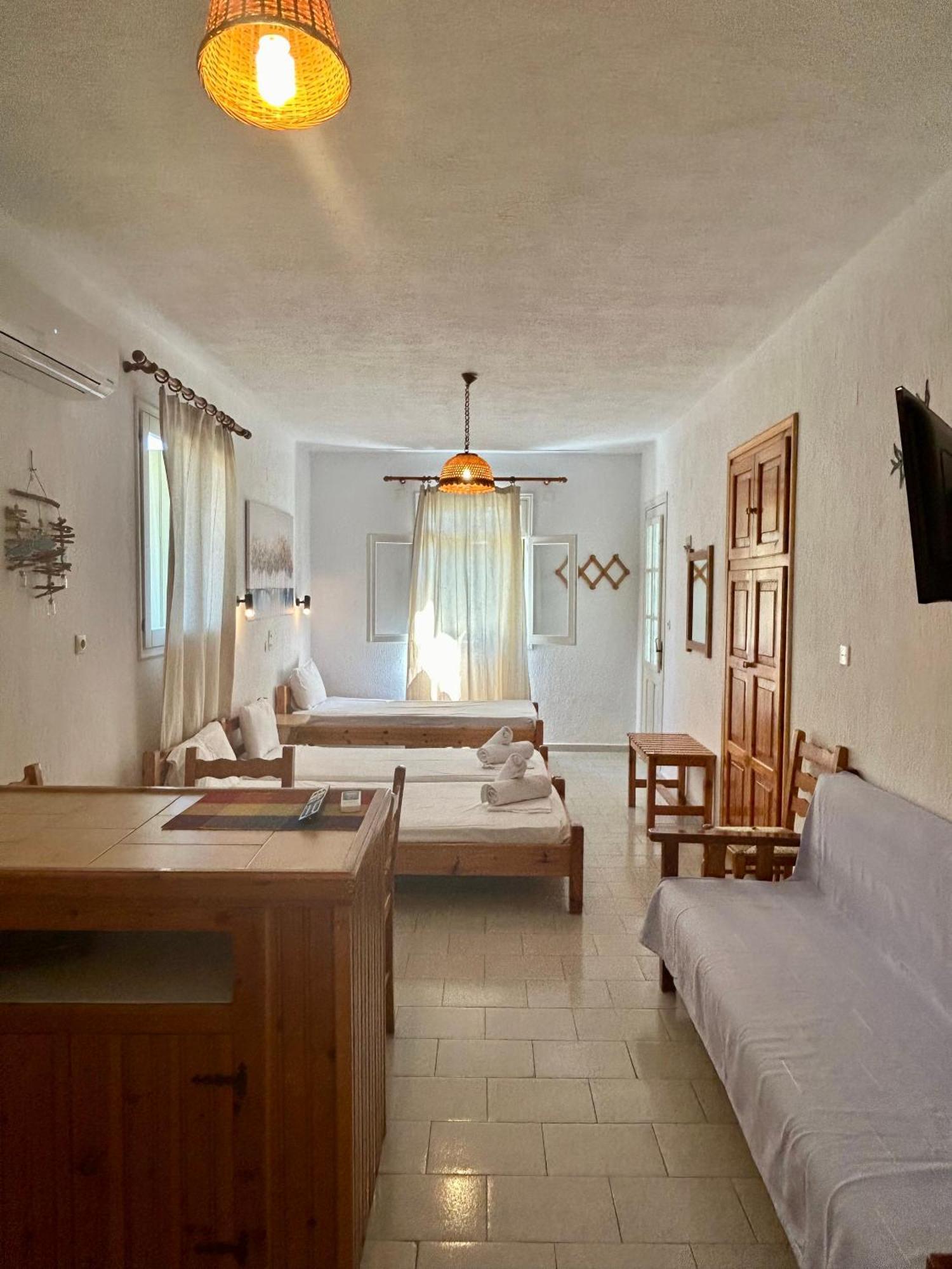 Pansion Episkopi Studios Skopelos Exteriér fotografie