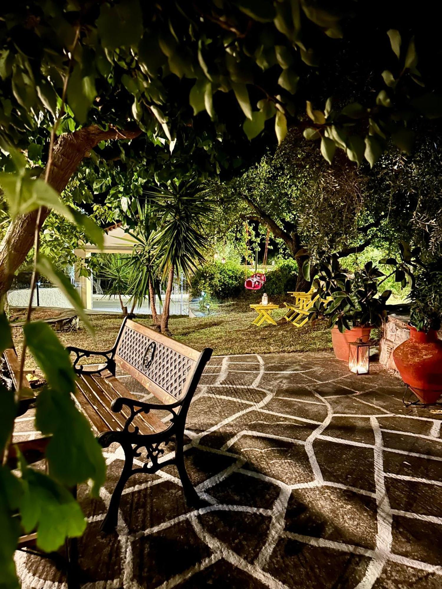 Pansion Episkopi Studios Skopelos Exteriér fotografie