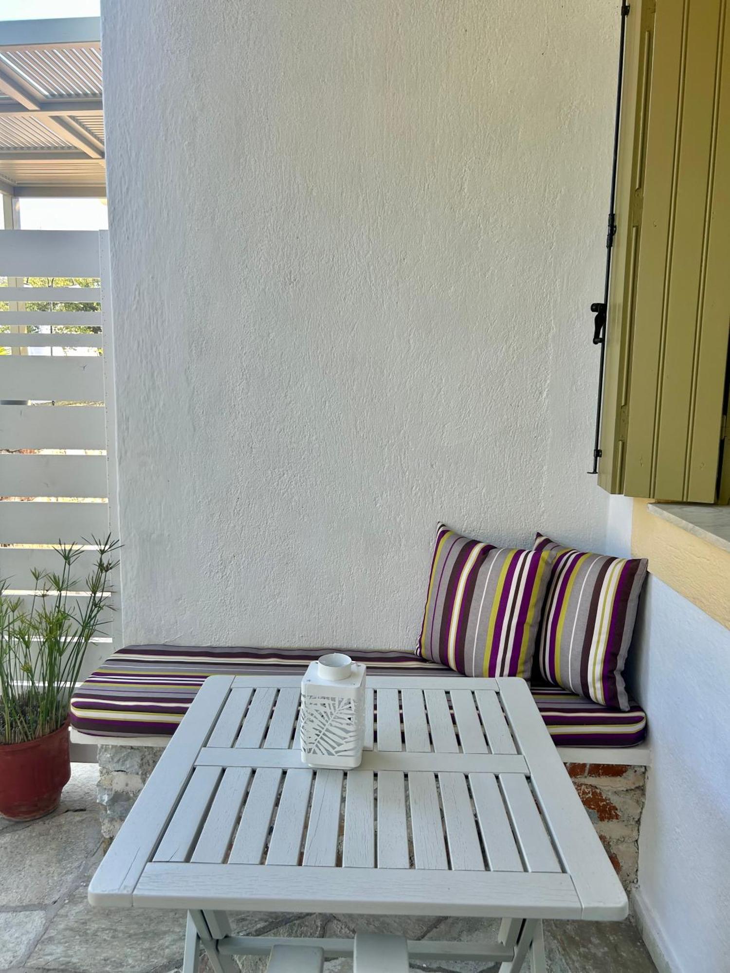 Pansion Episkopi Studios Skopelos Exteriér fotografie