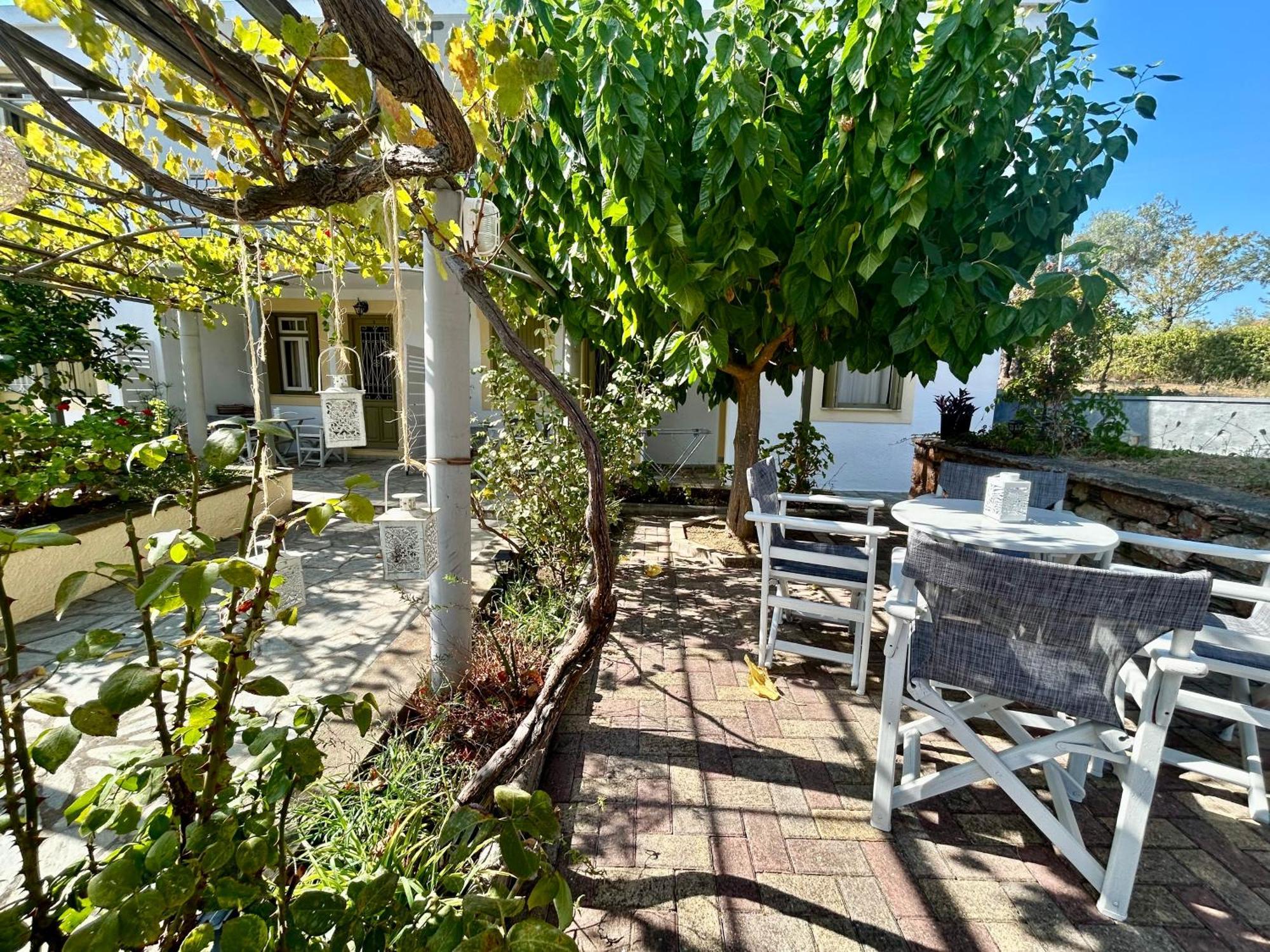 Pansion Episkopi Studios Skopelos Exteriér fotografie