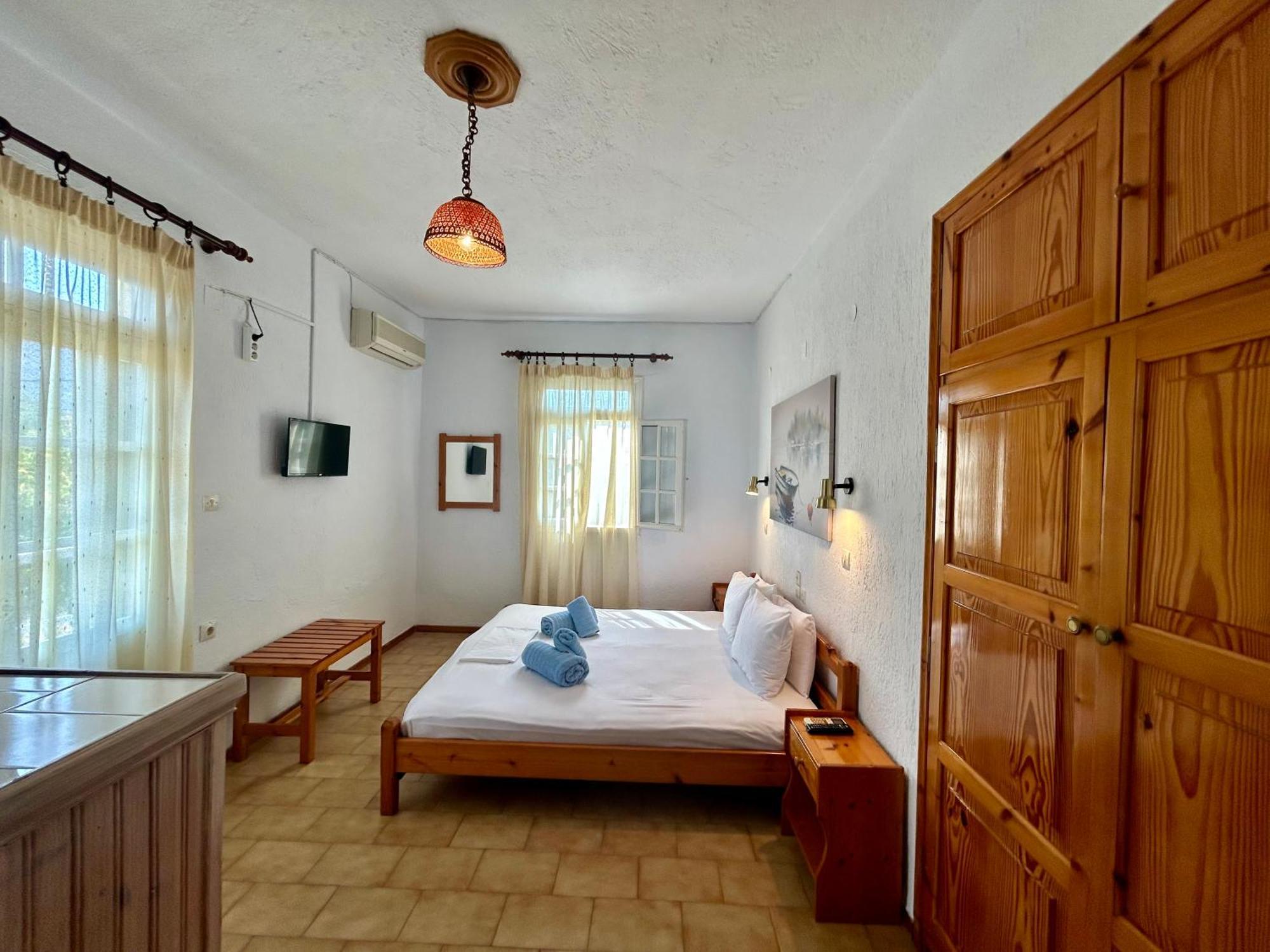 Pansion Episkopi Studios Skopelos Exteriér fotografie