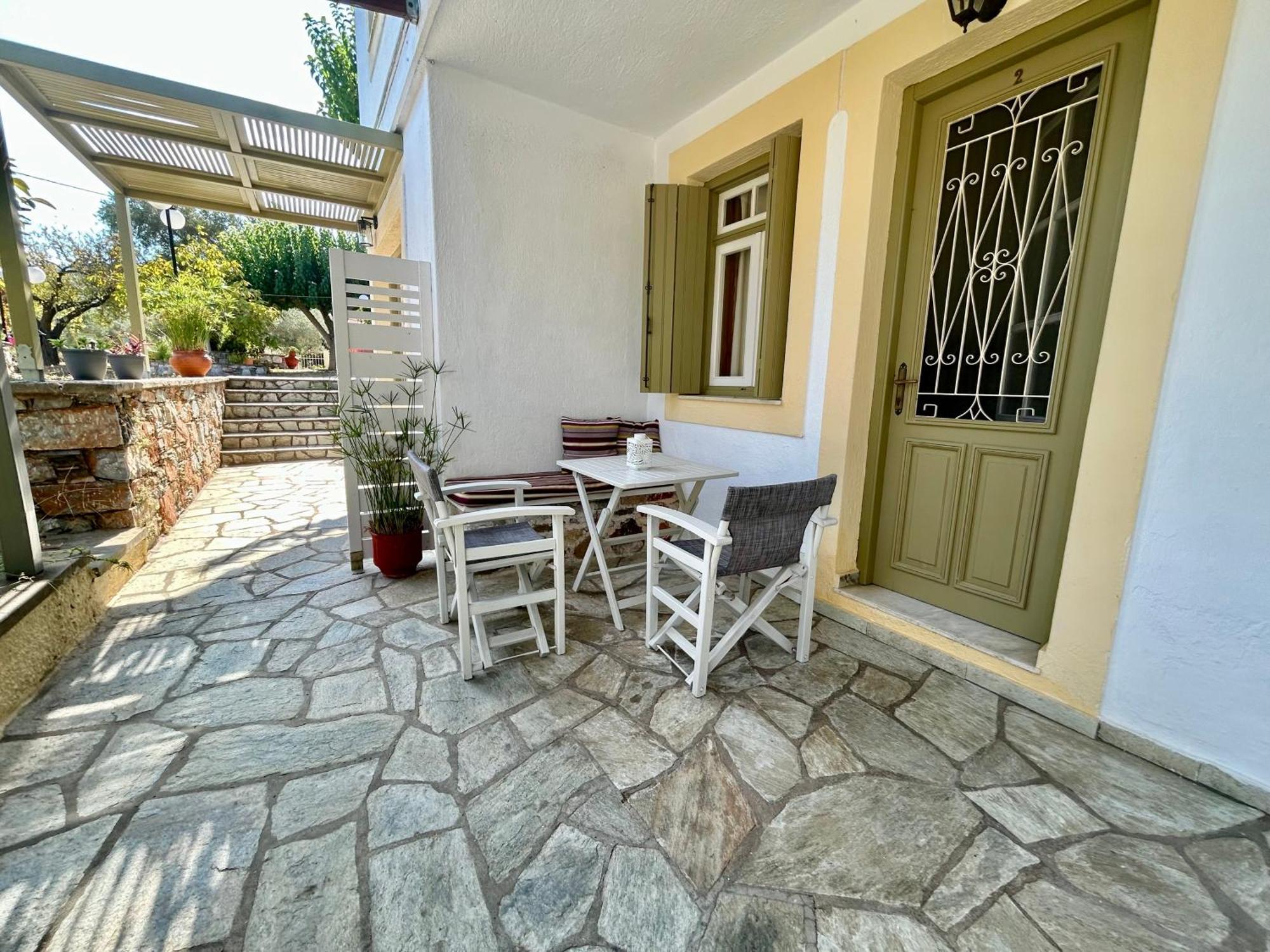 Pansion Episkopi Studios Skopelos Exteriér fotografie