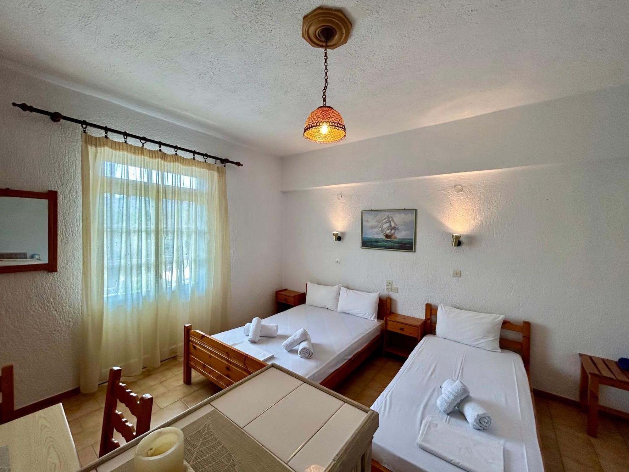 Pansion Episkopi Studios Skopelos Exteriér fotografie