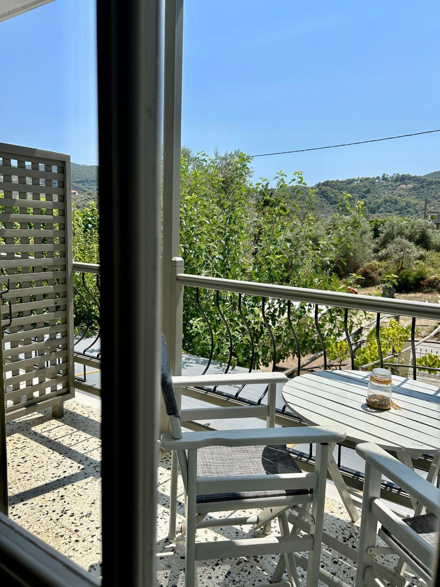 Pansion Episkopi Studios Skopelos Exteriér fotografie